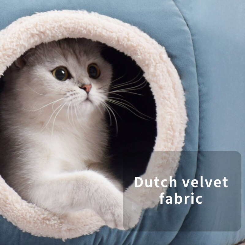 Purrvana Cozy Sofa-1